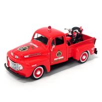 Maisto HD EL Fire diecast model car 1/24 F-1 200-207 red
