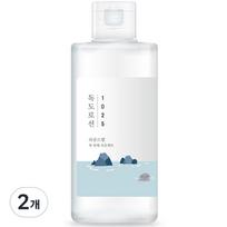 Round Lab Dokdo Lotion, 200ml, 2 units white