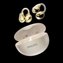 Philips TAT2469 Ear-Clip Open Wireless Sports Headphones smėlis