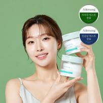 A'demang Bergamot Pore Clearing Pad 60 Pads white