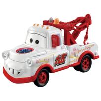 Disney Cars Tomica Meter McQueen Diena 2022 („Lightning“ specifikacija) red