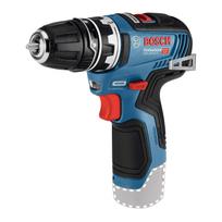 Bosch Professional Akumuliatorinis daugiafunkcis gręžtuvas-suktukas Įkroviklis Parduodamas 10.8V (Tik korpusas, atskirai) GSR10.8V-35FCH mėlyna