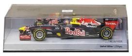 Minichamps Red Bull Racing Show Car 2012 Webber Finished Product 1/43 M. gray