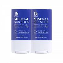 Benton Inorganic Sun Stick SPF50+PA++++ 15g 2pcs blue