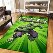Halko plakatas Namų dekoras Kilimas, Miegamojo grindų kilimėlis, Skaitmeninė spauda Filmo kilimėlis, Žaidimų kilimėlis -HYQ51 60x90cm green