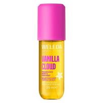 Kvapioji kūno ir plaukų dulksna Weleda Vanilla Cloud Body & Hair Fragrance Mist, 95 ml