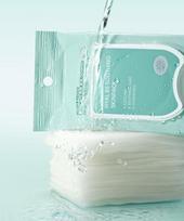 [Arocell] Hyal B5 Soothing Skin Pack - 100 Sheets white