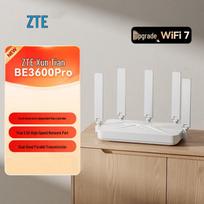 ZTE BE3600Pro WiFi 7 Home Router (CN version)