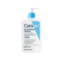 CeraVe SA Smoothing Cleanser white