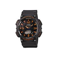 CASIO Vyriškas YOUTH Juodas laikrodis AQ-S810W-8A AQ-S810W-8A Regular Watch Box black