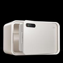 Deli Smart Palm Vein Unlock Home Safe white