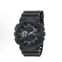 CASIO Pritaikytas laikrodis modifikuota serija madingas vandeniui atsparus kryžminis varinis korpusas GA-110-1BDR GA-110-1BDR(Watch3-GaiZhuang-AnQiongShengKong) juoda
