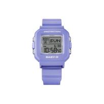 CASIO Moteriškas BABY-G 39mm Pilkas Laikrodis BGD-10K-6PR BGD-10K-6PR Regular Watch Box gray