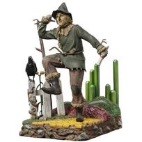 Ozo šalies burtininkas Baidyklė Deluxe 1:10 mastelio statula