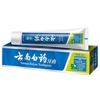 Yunnan Baiyao Mint Fresh Toothpaste gray