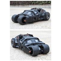 Marvel Batman Tumbler 1:24 Scale Die-cast Display Model black