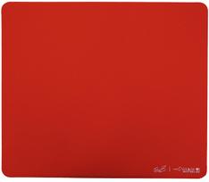 ARTISAN NINJA FX ZERO TenZ Red SOFT XL Gaming Mouse Pad FX-ZR-SF-XL-TR Japan raudona