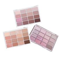 Tone-on-tone eye makeup wake make soft blurring eyeshadow palette high pink blurring lazy pink 11 colors, choose 1, 2. Vitality blurring, 1 piece white