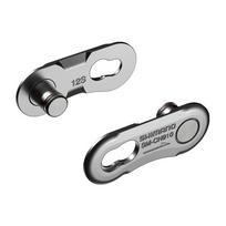 SHIMANO Quick Link rinkiniai ISMCN91012BS SM-CN910-12 (50 įtraukta) sidabras