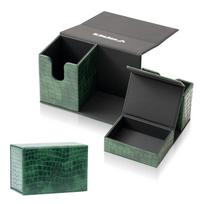 Deck Case Card Case Trading Card Case Trading Card Case Business Card Holder Business Card Case Card Holder Holds Approximately 300 Cards K.C&Ace