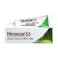 Hiruscar Acne & Blemish Repair Gel white
