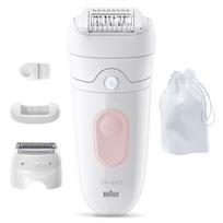 Braun Silk•épil 5, baltas - Epiliatorius