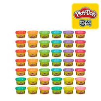 Play-Doh 42 Pack (42 x 28g) red
