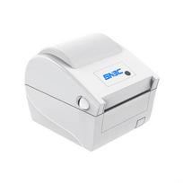 SNBC BTP-L548 108mm Thermal Shipping Label Printer with Bluetooth CN plug (adapter included) white