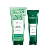 RENE FURTERER TRIPHASIC Fortifying Hair Care Set blue