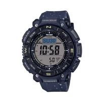 CASIO Men PRO TREK Black Watch PRG340SC-2 PRG340SC-2 Black Dial gray