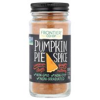 iHerb Simply Organic Pumpkin Pie Spice 49g (1.72oz) black