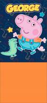 Šalikėlis-kaminėlis vaikams "peppa Pig" George, 3+ metai, pašiltintas