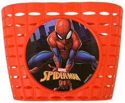 Spiderman krepšys ant dviračio vairo vaikams