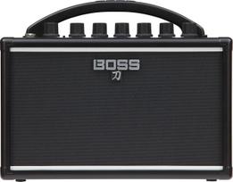 Boss guitar portable amplifier BOSS/KATANA-MINI KTN-MINI amplifier, battery-powered