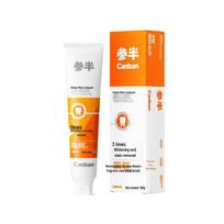 Canban Whitening & Sensitivity Relief Toothpaste orange