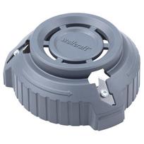 Wolfcraft Skardinė gipso kartono plokščių skylių kraštams, skirtoms dėžutėms, 68 mm, 5892000