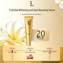 LA Tranexamic Acid Whitening & Dark Spot Serum white
