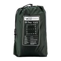 DD Hamakai Tarp 4X4 Square (Alyvuogių žalia) [Produktas] black