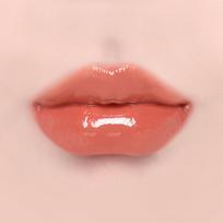 Dinto Plumping Lip Glace & Lip Enamel 15 Types 155 Forever Child brown