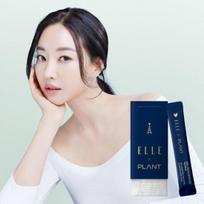 Plant Collagen Lactic Acid Bacteria ELLE Edition (liquid type) 15 packets (15-day supply)