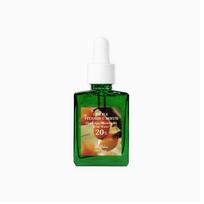 Švelnus vitamino C serumas green