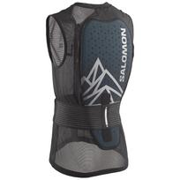 SALOMON Slidinėjimo Snieglentės Apsauga FLEXCELL PRO VEST Unisex L47341100 L Dydis Juoda juoda