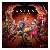 Ashes Reborn Phoenixborn Prisikėlimas Pagrindinis Rinkinys Stalo Žaidimas