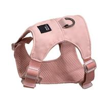 Montberua dog harness chest strap 6 colors, pink beige