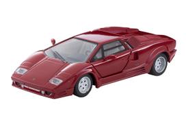 Tomica Limited Vintage Neo Lamborghini Countach 25-mečio raudonas paruoštas produktas 1/64 LV-N gray