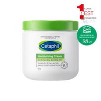 Cetaphil drėkinamasis kremas 453g Cetaphil Cream 453g green