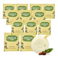 Spring Jojoba Oil Soap, 85g, 12 pieces beige