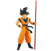 Dragon Ball Super Filmas SON GOKOU 20-asis FILMAS RIBOTAS [Son Goku] Banpresto Prizas orange