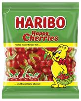 Haribo Happy Cherry 175g x 5 maišeliai