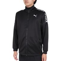 Knit jacket (tape) _52355101_M black